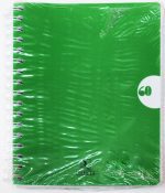 Cahier WIREO 17*22 400P 60G SELECTA – Image 2