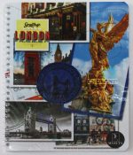 Cahier WIREO 17*22 100P 80G SELECTA