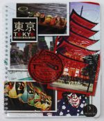 Cahier Wireo Kte 100P Seyes 17*22 80G SELECTA – Image 4