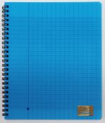 Cahier Wireo Uni100P Seyes 17*22 70G YAMAMA – Image 2