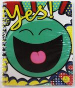 Cahier WIREO 17*22 200P 80G SELECTA – Image 2