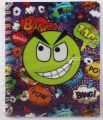 Cahier WIREO 17*22 200P 80G SELECTA – Image 3