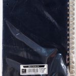 Cahier WIREO 200P 17*22 80g PRESTIGE