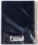 Cahier WIREO 200P 17*22 80g PRESTIGE