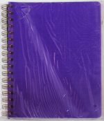 Cahier WIREO 200P 17*22 80g PRESTIGE – Image 2
