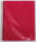 Cahier WIREO 200P 17*22 80g PRESTIGE – Image 3