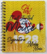 Cahier Wiro 17*22 SYS 200P 80g Disney Yamama – Image 2