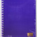 Cahier Wireo 17x22 300P 70g Yamama