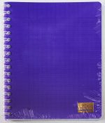 Cahier Wireo 17x22 300P 70g Yamama