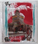 Cahier Wireo Kte 100P Seyes 17*22 80G SELECTA – Image 2