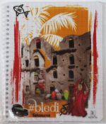 Cahier Wireo Kte 100P Seyes 17*22 80G SELECTA
