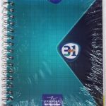 Cahier Wiro 3en1 360P 17*22 UNI 80G Yamama