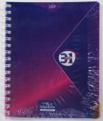 Cahier Wiro 3en1 360P 17*22 UNI 80G Yamama – Image 2