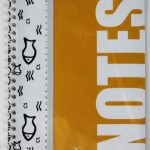 Cahier Wireo NOTES A4 300P  Travers SELECTA