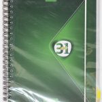 Cahier Wireo A4 KTE 360P 3EN1 80G YAMAMA