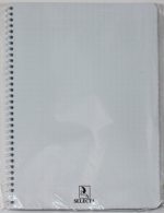 Cahier WIREO A4 SYS 100P 80G Selecta – Image 2