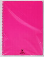 Cahier WIREO A4 SYS 100P 80G Selecta – Image 4