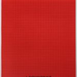 Cahier Classique 24*32 192P 70g Rouge CONQUERANT