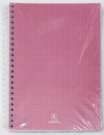 Cahier WIREO 400P A4 70G Selecta