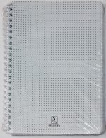 Cahier WIREO 400P A4 70G Selecta – Image 2