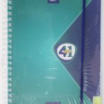 Cahier Wireo A4 KTE 360P 4EN1 80G YAMAMA