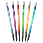 Crayon A Papier HB Embout Gomme - Disponible Dans Différentes Couleurs Maped Black'Peps Energy