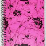 Cahier WIREO Fluo A4 300P 80G YAMAMA