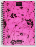 Cahier WIREO Fluo A4 300P 80G YAMAMA