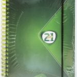Cahier Wireo A4 360 P 80G 2en1 - Yamama