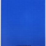 Cahier Piqûre CONQUERANT 21x29.7 192Pages 70Gr - Bleu
