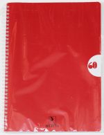 Cahier WIRO A4 300P 60G Selecta