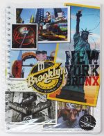 Cahier WIRO 400P A4 70G Selecta – Image 2