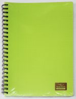 Cahier Wiro Uni A4  200P 80G YAMAMA – Image 3