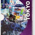 Cahier TP Spiral 17X22 96P 56g FENICIA