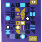 Cahier TP Piqure 17X22 96P 80g Yamama