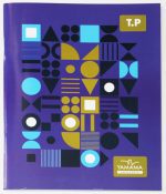 Cahier TP Piqure 17X22 96P 80g Yamama