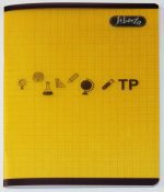 Cahier TP en PolyPro 17*22 96P 90G LIBERTA – Image 2