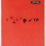 Cahier TP en PolyPro 17*22 96P 90G LIBERTA