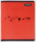 Cahier TP en PolyPro 17*22 96P 90G LIBERTA