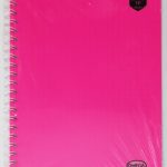 Cahier TP WIRO A4 160P Couverture Polypropylène OMEGA