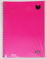 Cahier TP WIRO A4 160P Couverture Polypropylène OMEGA