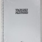 Cahier TP A4 300P 80g SELECTA