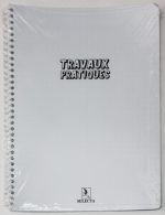 Cahier TP A4 300P 80g SELECTA