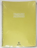 Cahier TP A4 300P 80g SELECTA – Image 3