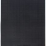 Cahier Classique 24*32 96P 90g Noir CONQUERANT