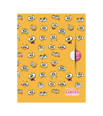 Cahier Travaux Pratique Piqure 17*22  80P YAMAMA