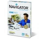 Rame papier Navigator A4 250F 80g/m²