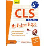 CLS Mathématiques Tome2 Bac Maths