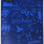 Cahier Piqure 21x29,7 Harry potter 96P -90G- Seyes Liberta