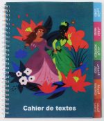 Cahier de Textes 17*22 80G YAMAMA – Image 2